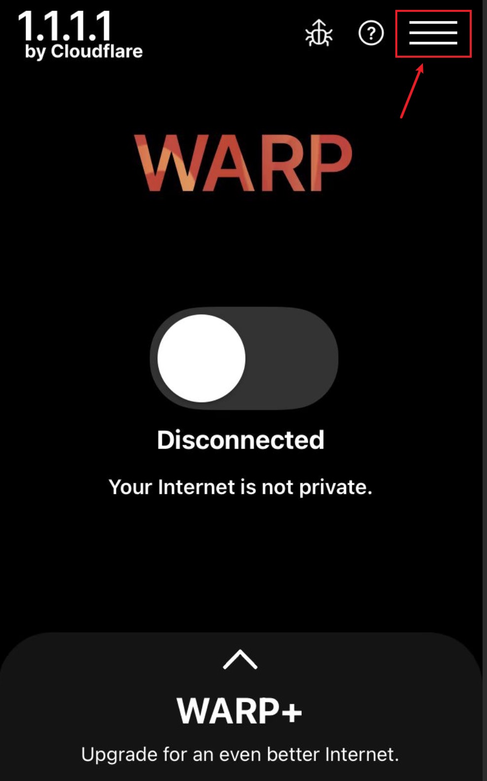 vpn-warp